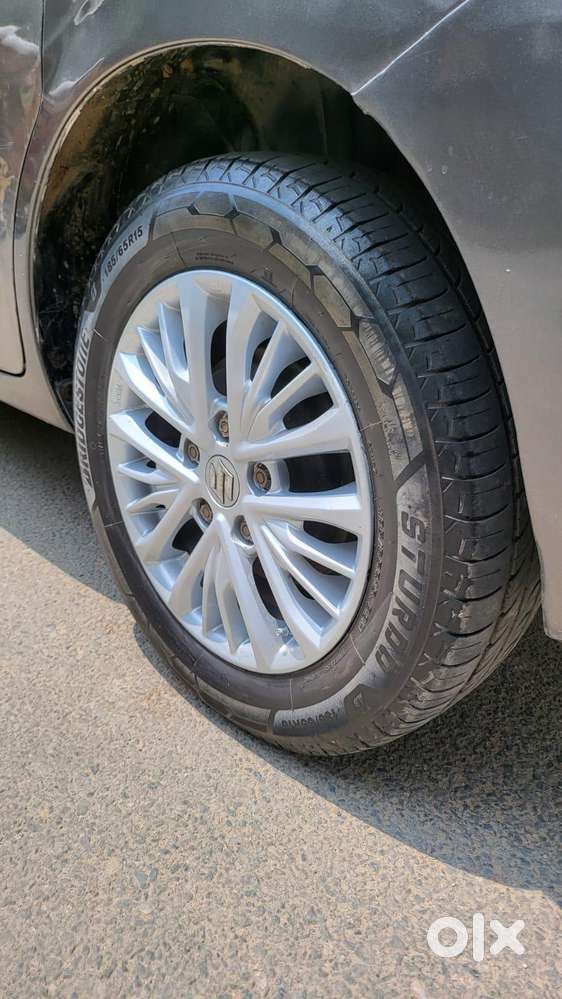 Maruti Suzuki Ertiga Vxi Shvs At, 2019, Cng & Hybrids