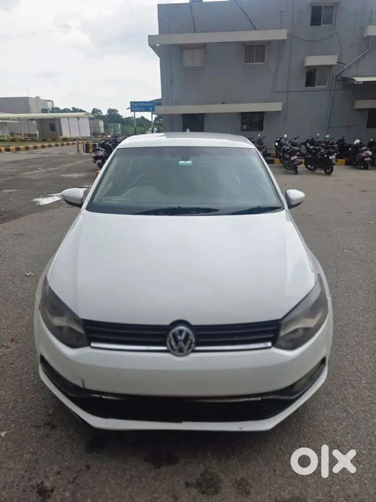 Volkswagen Polo 1.5 Tdi 2016