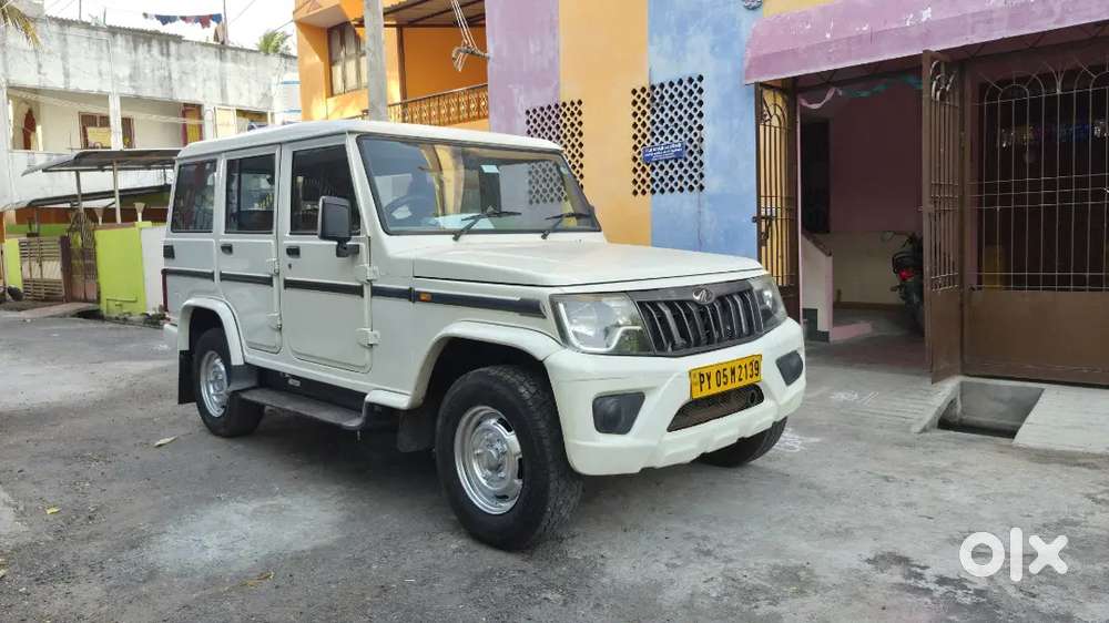Mahindra Bolero 2022 Diesel 140000 Km Driven