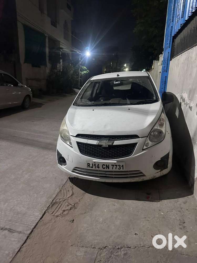 Chevrolet Beat 2012 Diesel 135000 Km Driven