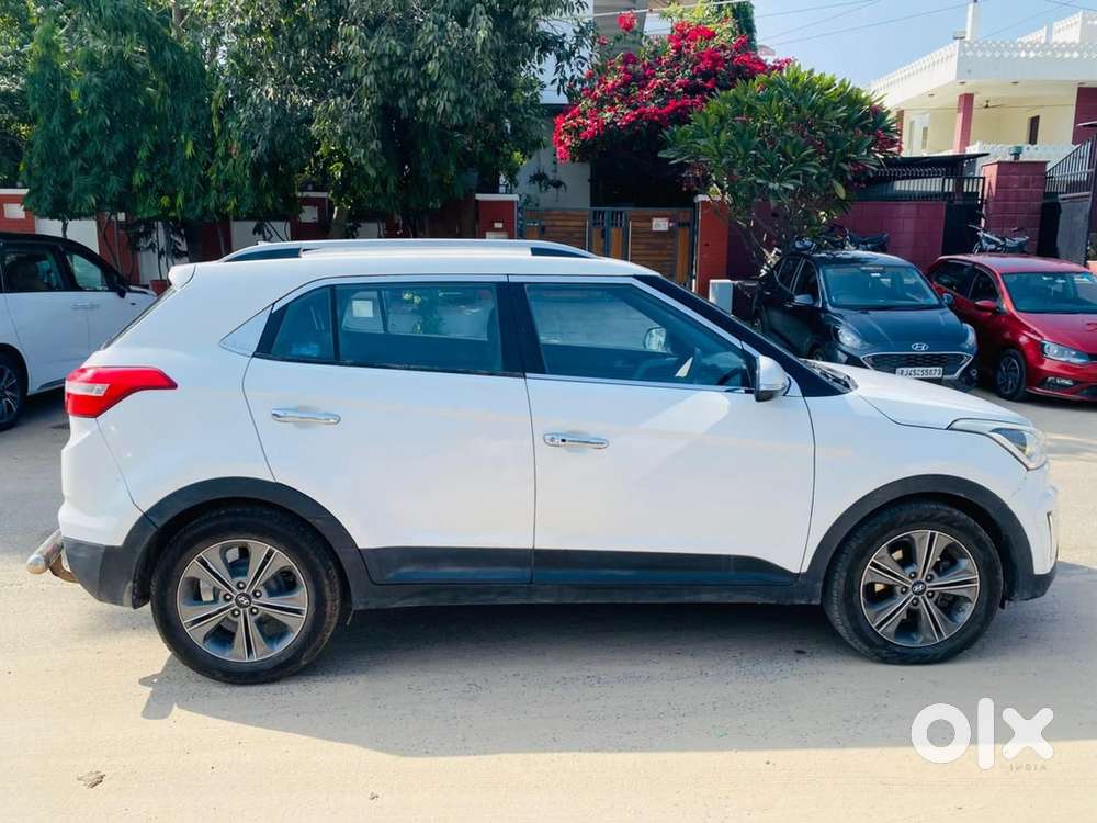 Hyundai Creta 2017 Diesel 69000 Km Driven