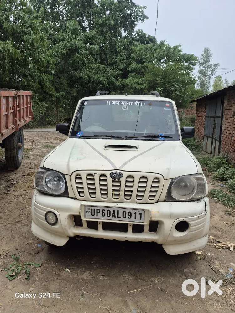 Mahindra Scorpio 2008