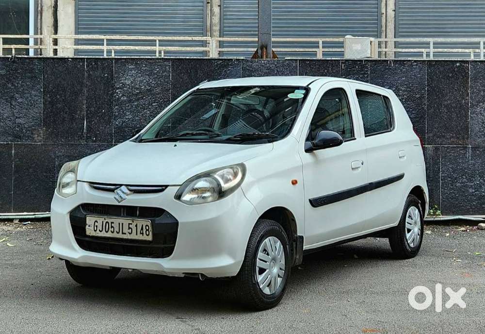 Maruti Suzuki Alto 800 Cng Lxi, 2015, Cng & Hybrids