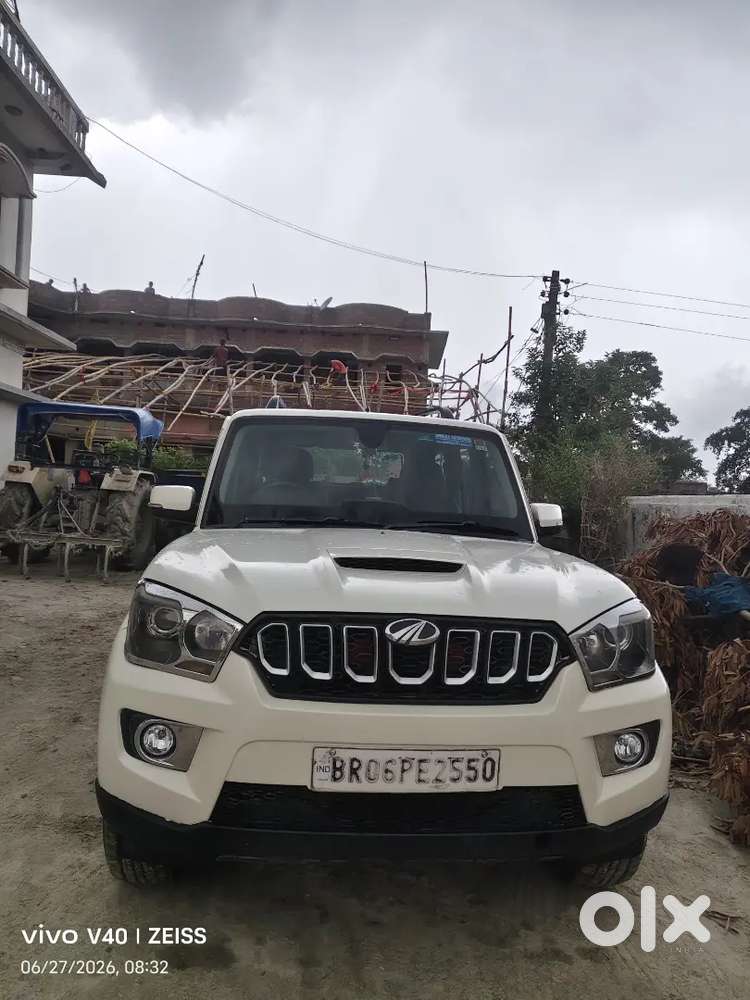 Mahindra Scorpio 2019 Diesel Well Maintained