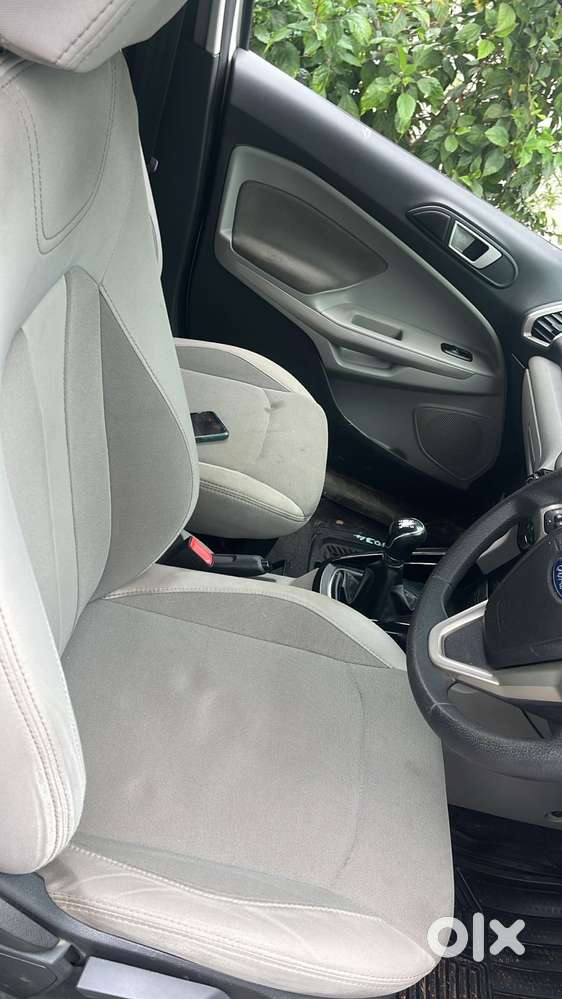 Ford Ecosport 1.5 Tdci Trend Plus, 2016, Diesel