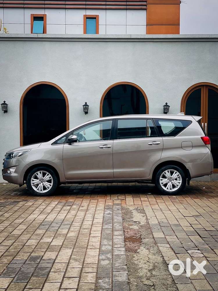 Toyota Innova Crysta 2.8 Zx At, 2018, Diesel