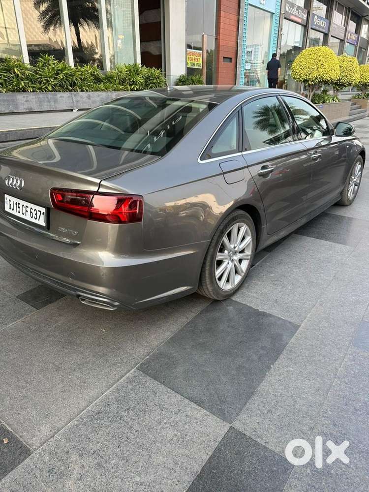 Audi A6 35 Tdi 2016