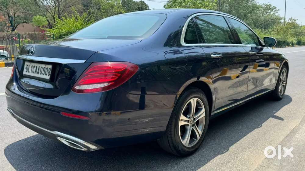 Mercedes-benz E-class E 200 Avantgarde, 2018, Petrol