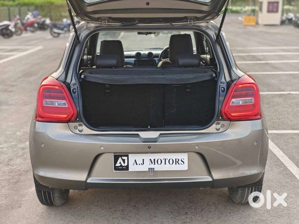 Maruti Suzuki Swift Amt Zxi Plus, 2019, Petrol