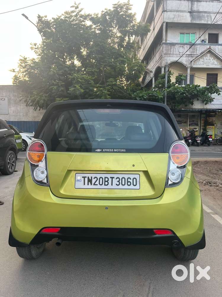 Chevrolet Beat Ls, 2011, Petrol