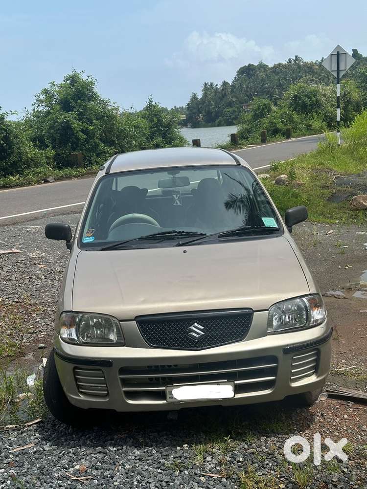 Maruti Suzuki Alto 2012 Petrol