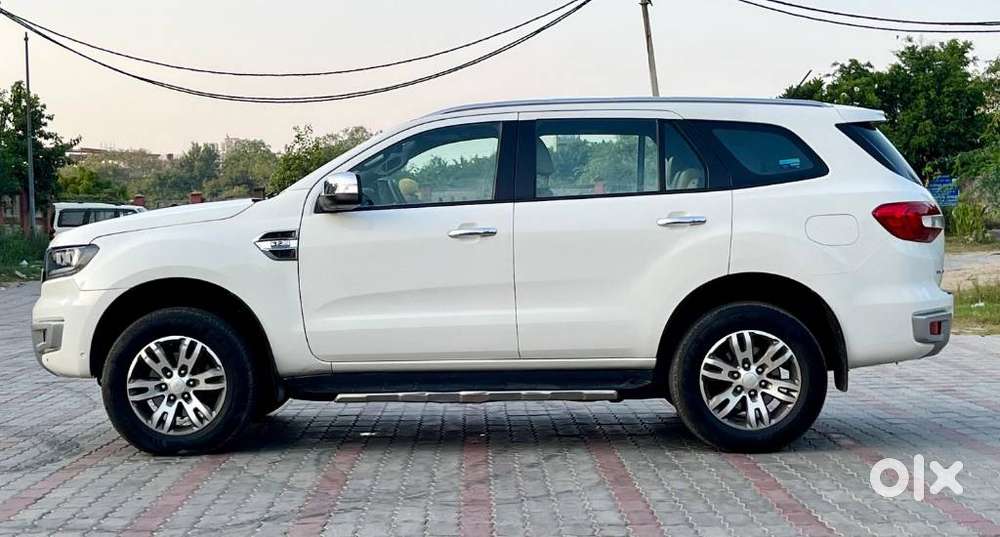 Ford Endeavour 3.2 Titanium At 4x4, 2018, Diesel