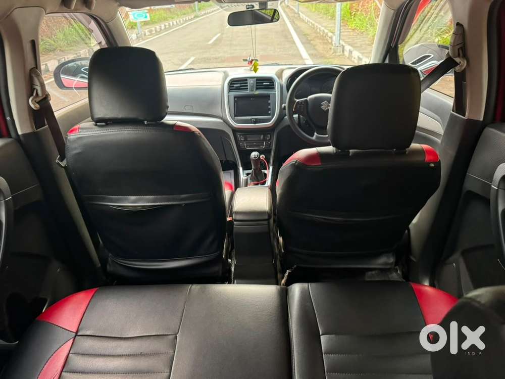 Maruti Suzuki Brezza Zdi 2017 Diesel Manual