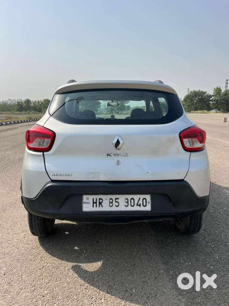 Renault Car Model 2017