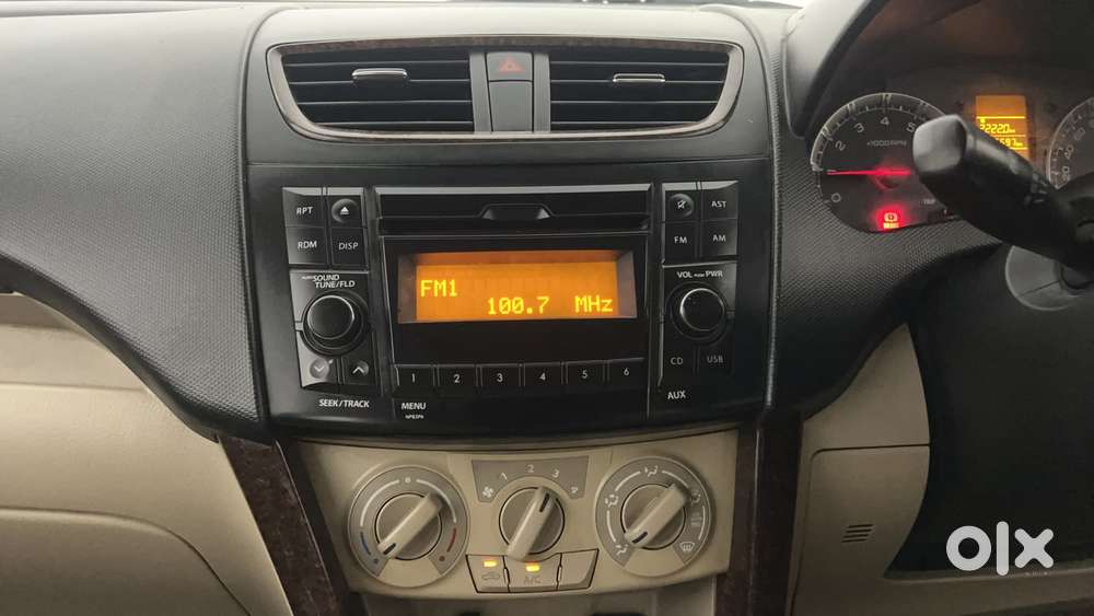 Maruti Suzuki Swift Dzire 1.3 Vxi, 2017, Petrol