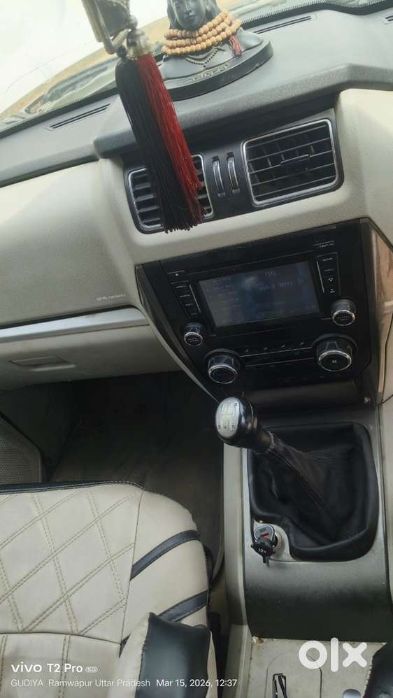 Mahindra Scorpio S10