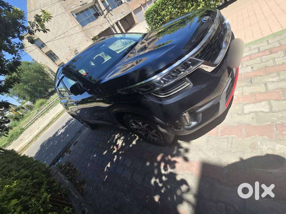 Kia Seltos Gtx Plus At D, 2020, Diesel