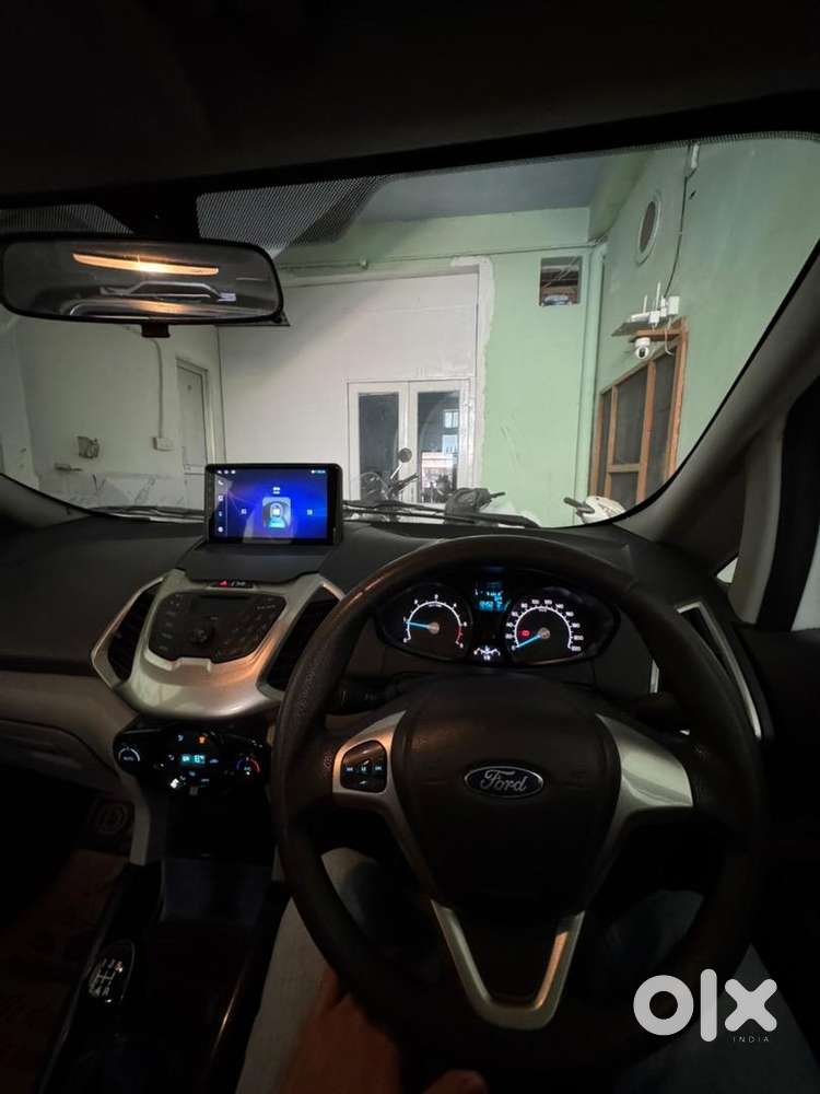 Ford Ecosport 2017 Diesel Well Maintained