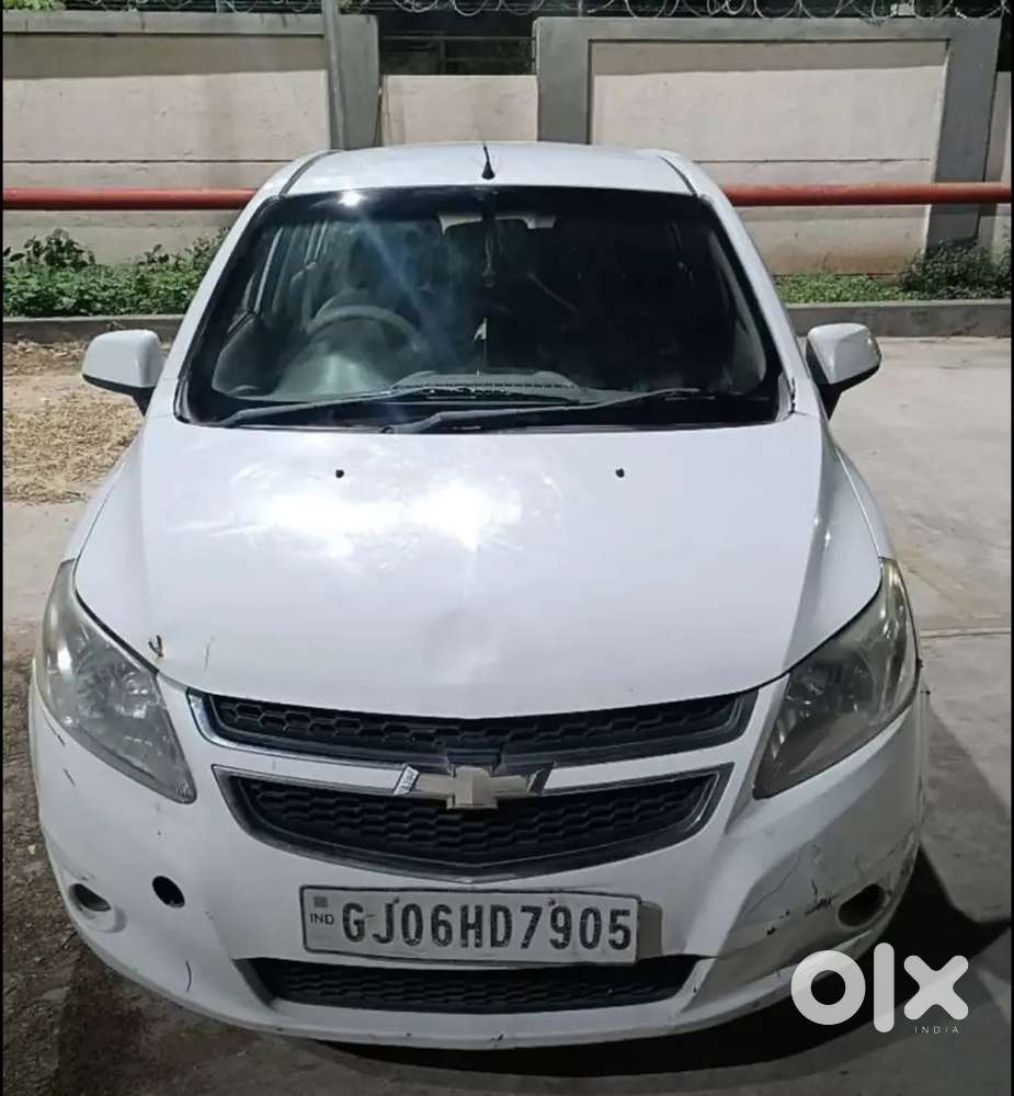 Chevrolet Sail U-va 2014