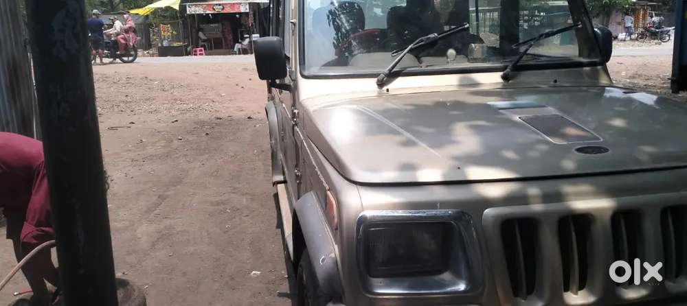 Mahindra Bolero 2001 Diesel Good Condition