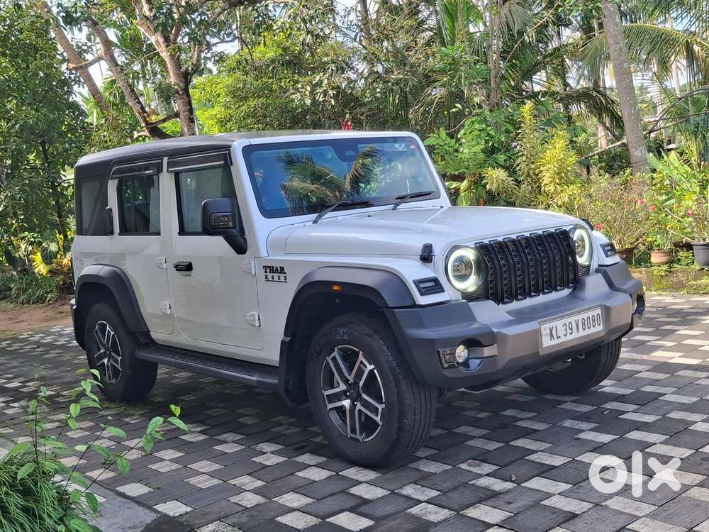 Mahindra Thar Roxx Ax5 L Diesel At 2wd, 2024, Diesel