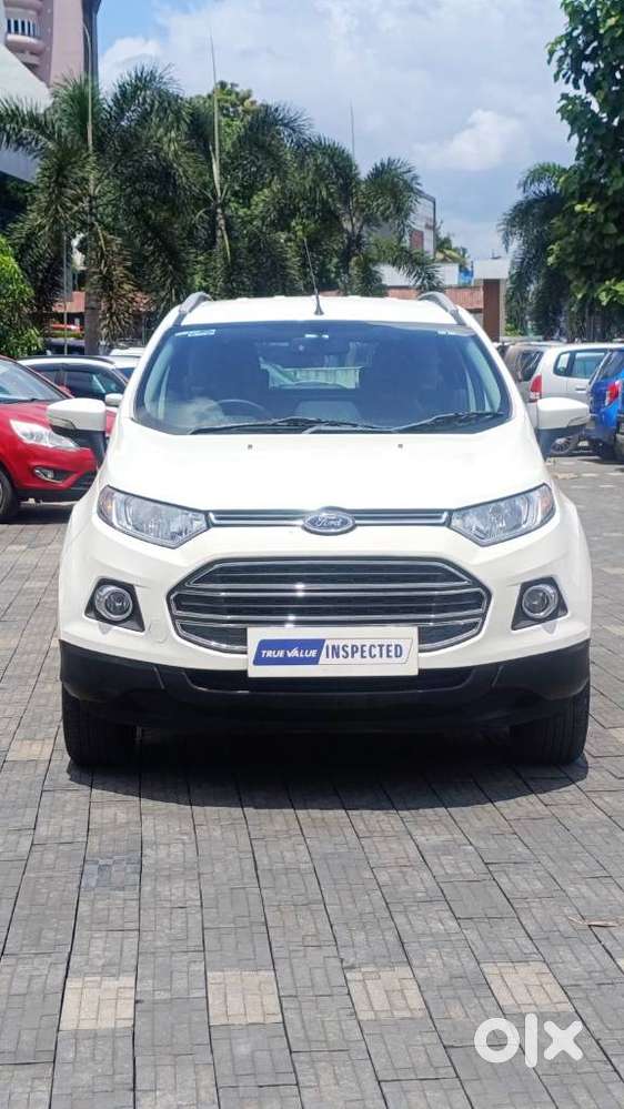 Ford Ecosport 1.5 Diesel Titanium, 2017, Diesel