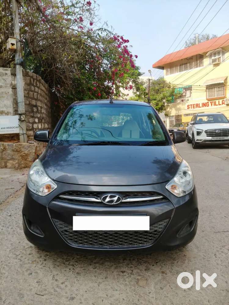 Hyundai I10 2012 Petrol Well Maintained