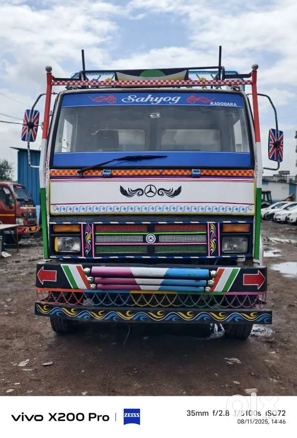 Ashok Leyland Ecomet 1214 Model 2016 22feet 10ton With Complete Papers