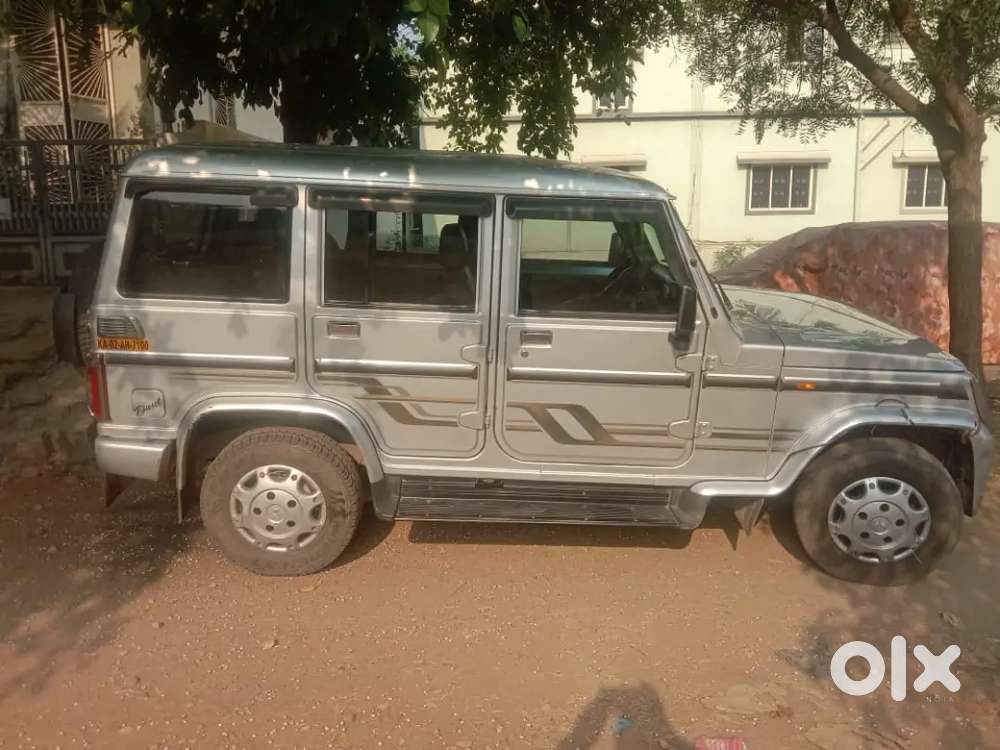 Mahindra Bolero 2021 Diesel 173150 Km Driven