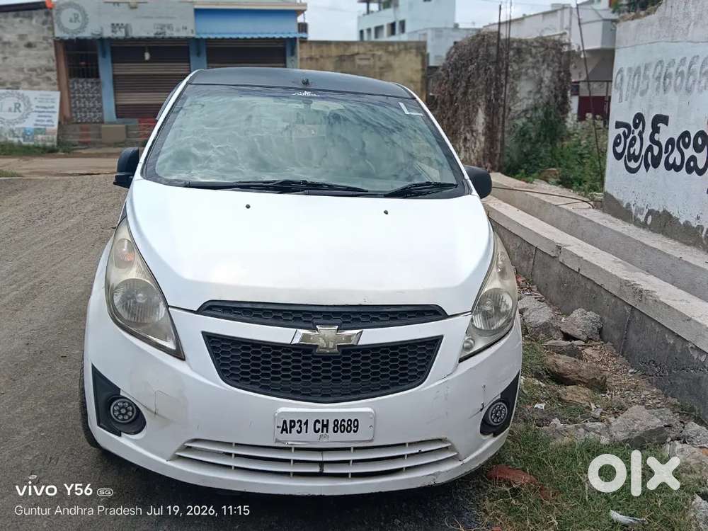 Chevrolet Beat Diesel Lt 2013