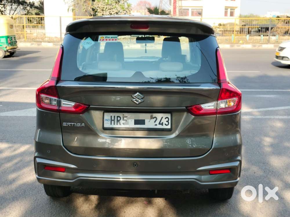 Maruti Suzuki Ertiga Vxi (o) Cng, 2024, Petrol