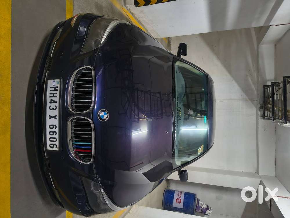 Bmw 530d Cbu Immaculate Condition