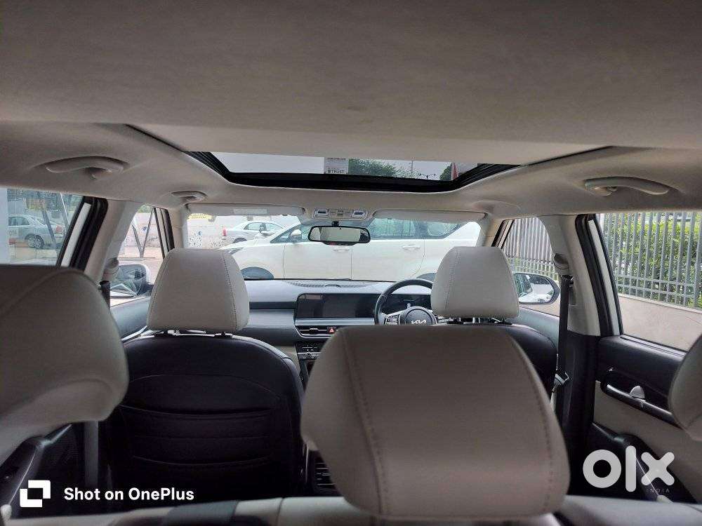 Kia Seltos 1.5 Htx Diesel At, 2024, Diesel