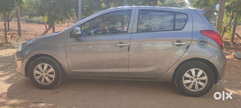 Hyundai I20 1.2 Asta, 2013, Diesel