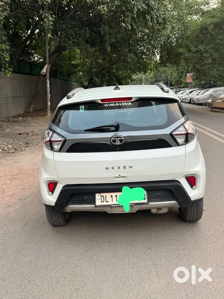 Tata Nexon Revotron 2020