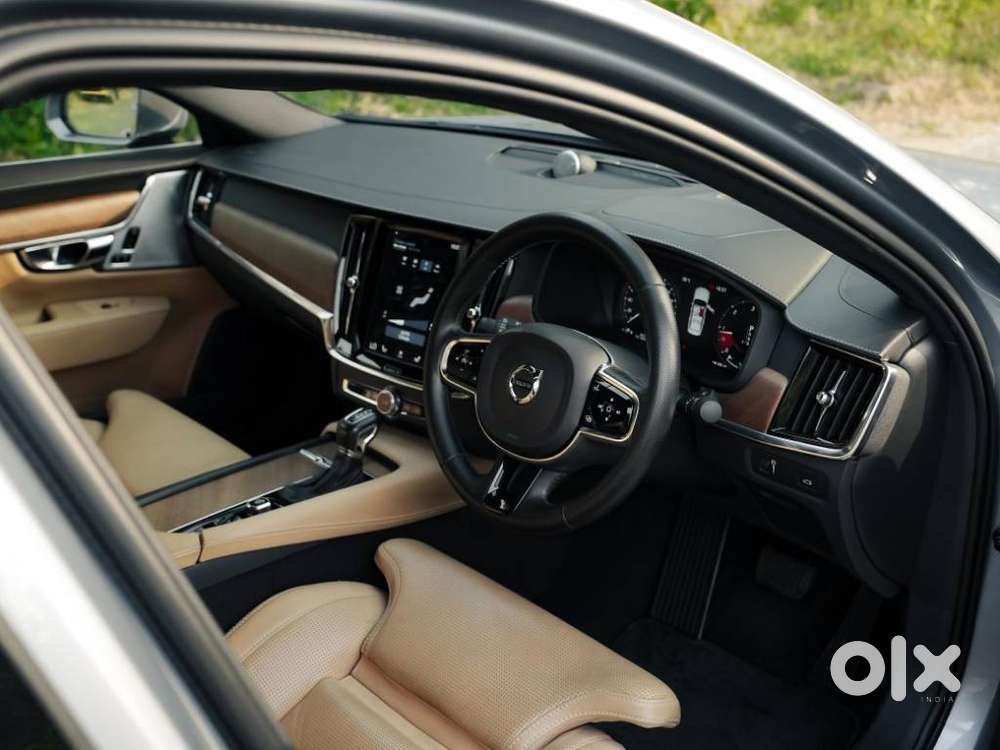 Volvo S90 D4 Inscription, 2019, Diesel