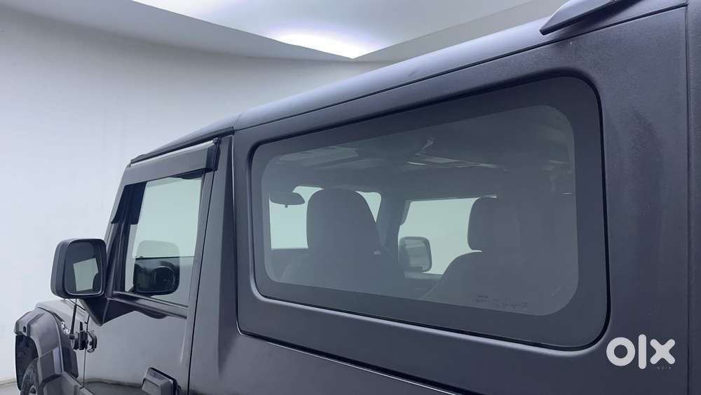 Mahindra Thar 1.5 Lx Hard Top Diesel At 4 Rwd, 2022, Diesel