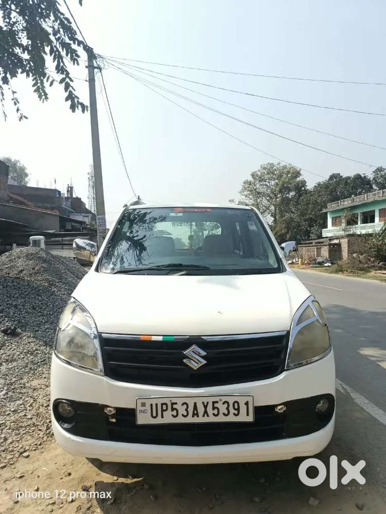 Maruti Suzuki Wagon R 2012