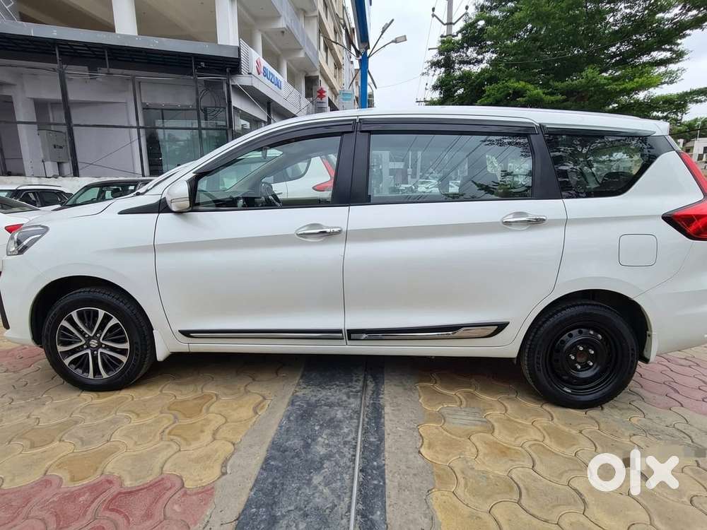 Maruti Suzuki Ertiga Zxi (o) Cng [ ], 2022, Petrol