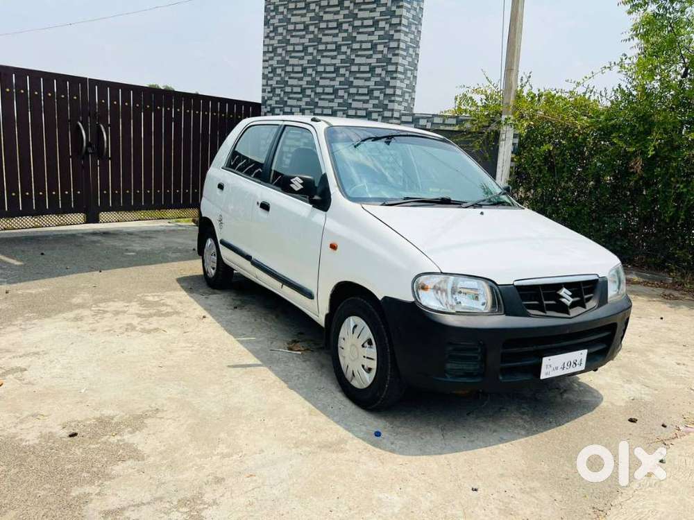 Maruti Suzuki Alto 2005-2010 Lxi Bsiii, 2010, Petrol