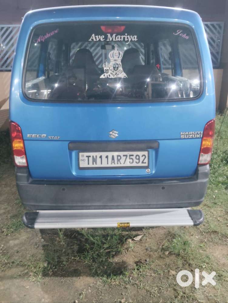 Maruti Suzuki Eeco 2020 Petrol 15844 Km Driven