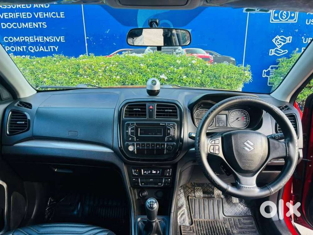 Maruti Suzuki Brezza Zdi, 2018, Diesel