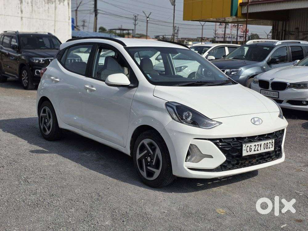 Hyundai Grand I10 Nios Sportz, 2023, Petrol