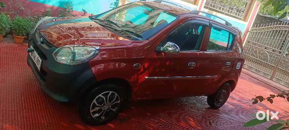 Maruti Suzuki Alto 800 Well Maintained