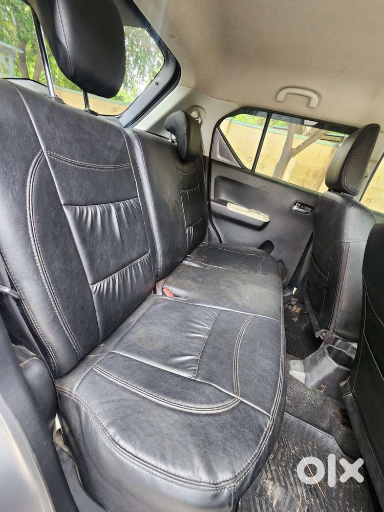 Maruti Suzuki Ignis 1.2 Delta Mt, 2018, Petrol
