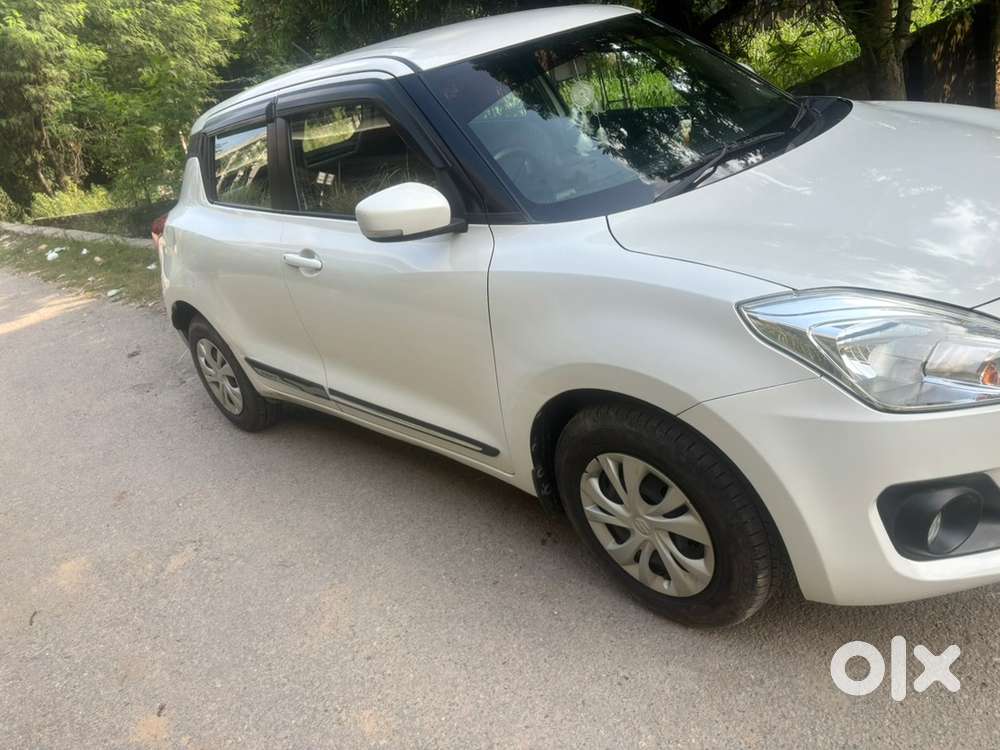 Maruti Suzuki Swift Petrol 2018 New Insurance New Tyres New Seat Cover