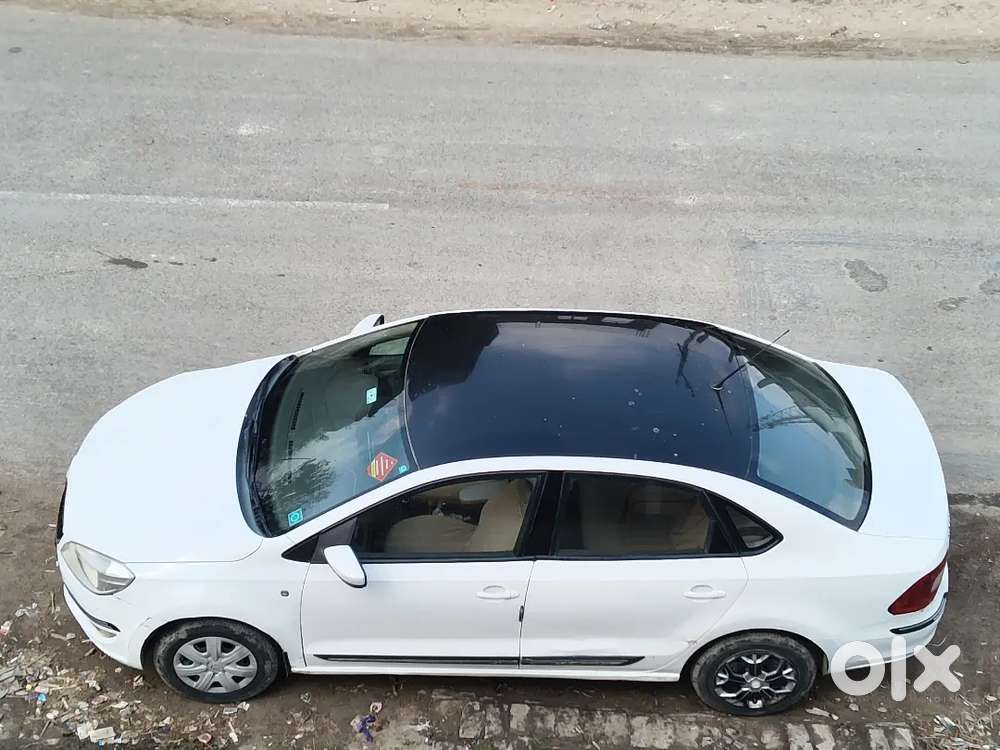 Skoda Rapid 2013 Petrol Good Condition