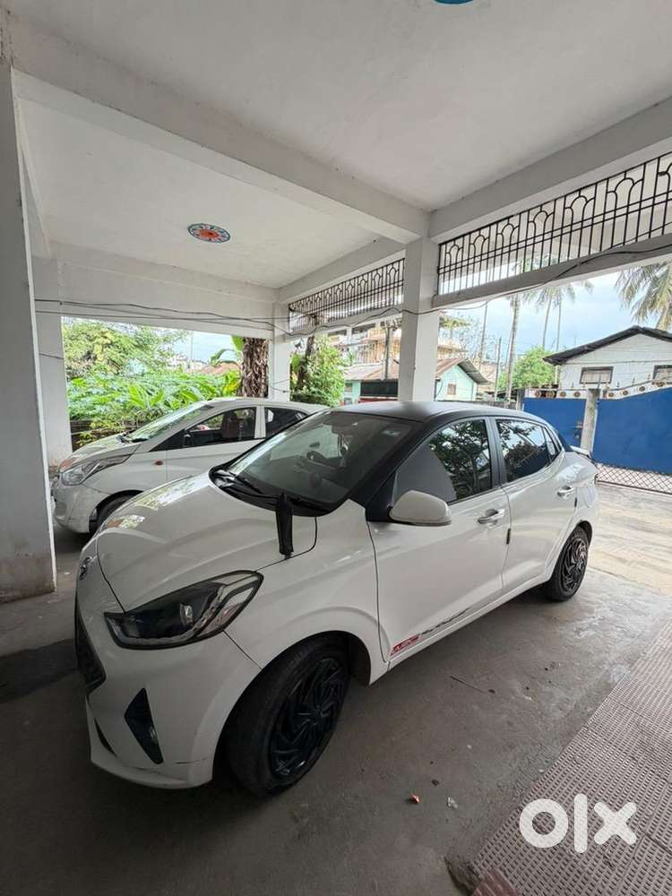 Hyundai Aura 2021