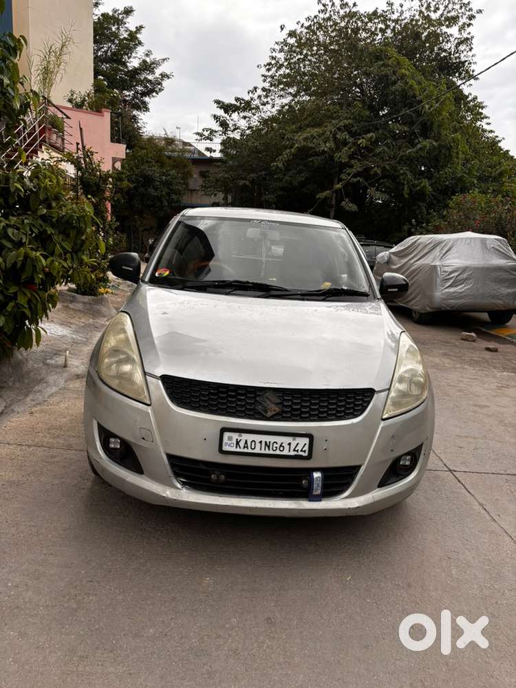 2011 Maruti Swift Lxi