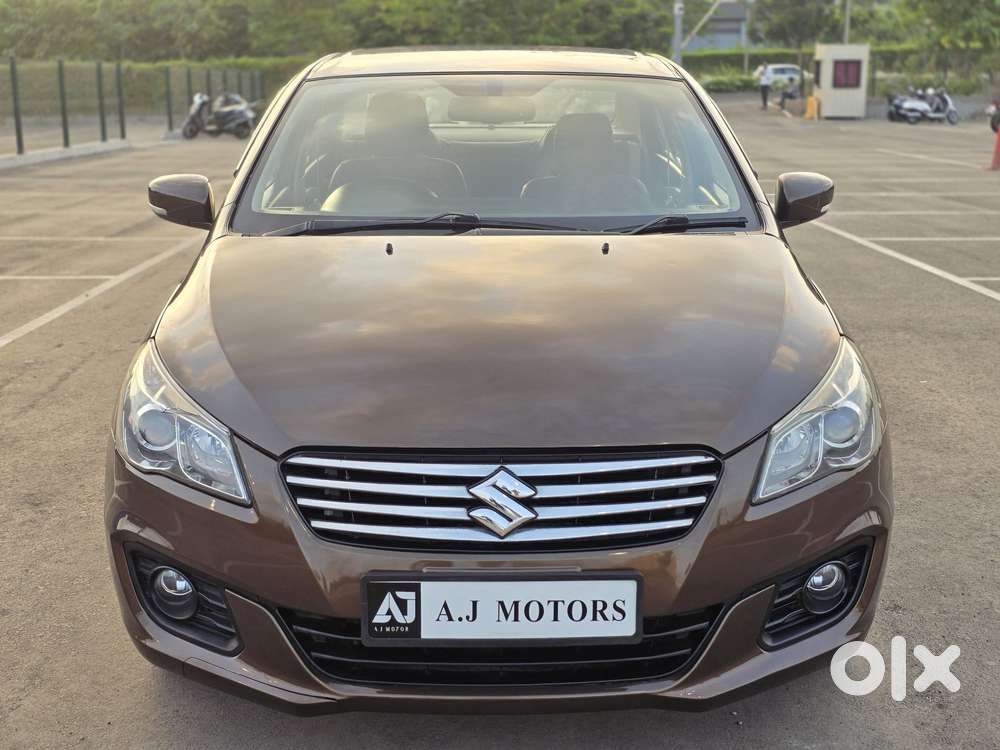 Maruti Suzuki Ciaz Zdi Bs Iv, 2014, Diesel